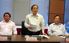 Quốc hội còn nặng nợ với cử tri vì luật thiếu thực tiễn