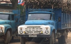 Đề nghị “cấm cửa” xe quá niên hạn từ Lào