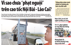 Tin bài đặc sắc trên Báo Giao thông ngày 23/3