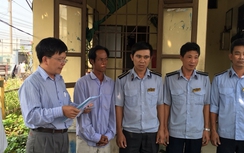 Tặng bằng khen cho 4 cá nhân ngăn tai nạn ở cầu Ghềnh