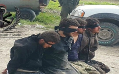 Bắt sống 4 tay súng bắn rơi Mi-8 của Nga