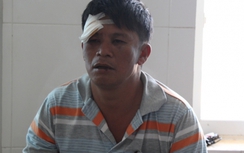 Ngăn lâm tặc, cán bộ bảo vệ rừng bị đánh trọng thương