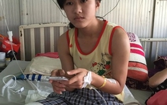Nữ sinh bị cưa cụt chân: "Đền bù biết bao nhiêu cho đủ?"