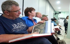 Audi Việt Nam tài trợ cuốn sách ảnh "Da Nang Coastal City"