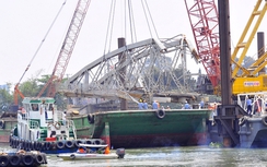 Đồng Nai đề nghị đưa cầu Ghềnh bị sập vào bảo tàng