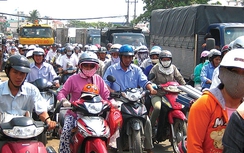 Tranh luận gay gắt về hạn chế xe cá nhân tại TP.HCM