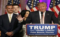 Quản lý tranh cử của Donald Trump bị bắt vì hành hung phóng viên