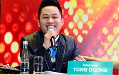 Tùng Dương không có nhẫn kim cương để... dụ thí sinh