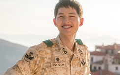 Song Joong Ki: Từ "trai đẹp hơn hoa" đến "quân nhân vạn người mê"
