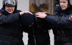 Nga bắt điệp viên Ukraine do CIA huấn luyện