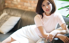 Ngắm vẻ đẹp mong manh, trong sáng của Hoàng Yến Chibi