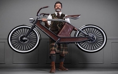 6 xe đạp có thiết kế đẳng cấp nhất thế giới