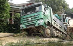 Ủy ban ATGT QG chỉ đạo xử nghiêm vụ sập cầu ở Yên Bái