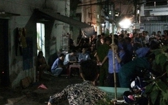 Sát thủ ập vào phòng trọ đâm chết người đang nhậu