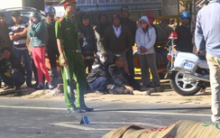 Va chạm với xe khách, 3 thanh niên không đội MBH tử nạn