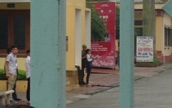 Khởi tố vụ kề dao khống chế, dọa thiêu nữ sinh Thái Bình