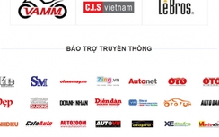Triển lãm xe máy VN được bảo trợ bởi nhiều web xuất bản "chui"