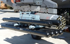 Soi "sát thủ" Vikhr-1 mà Nga trang bị cho Lục quân