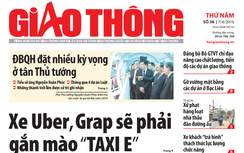 Tin bài đặc sắc trên Báo Giao thông ngày 7/4