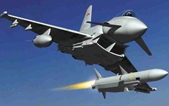 Điểm danh "tính năng khủng" của tiêm kích đa năng Typhoon