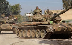 "Chỉ huy chiến trường" cùng 40 chiến binh IS bị tiêu diệt