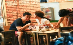 Rò rỉ hình ảnh đại gia giấu mặt của Ngọc Trinh?