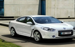 100 xe taxi điện chuẩn bị ồ ạt vào Hà Nội
