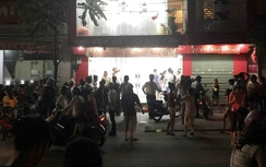 Tử vong vì mâu thuẫn trong quán bida