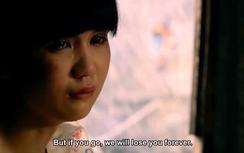 Ngọc Trinh khóc sưng mắt vì bị mang tiếng... "làm gái"