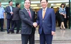 Ông Nguyễn Văn Bình làm Trưởng ban Kinh tế T.Ư