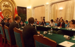 Anh giúp Việt Nam khắc phục hậu quả biến đổi khí hậu ở ĐBSCL