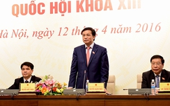 Thực hư người tự ứng cử bị làm khó tại Hội nghị cử tri?