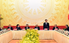 Xây dựng Chính phủ quyết liệt chống tham nhũng, lãng phí