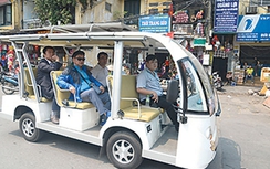 Gỡ khó đăng kiểm để quản xe điện 4 bánh