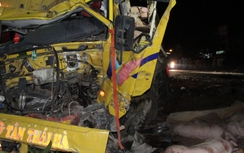 Tai nạn trên đường Hồ Chí Minh, 3 người thương vong