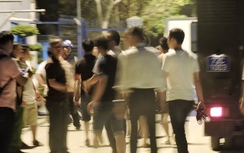 Trắng đêm truy tìm 400 người nghiện trốn trại