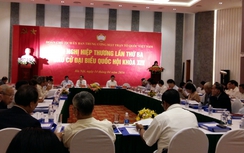 5 người ứng cử ĐBQH ở T.Ư bị khiếu nại, tố cáo
