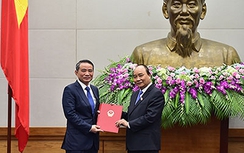 Bộ trưởng Trương Quang Nghĩa: "Nỗ lực hết mình phát triển ngành giao thông"