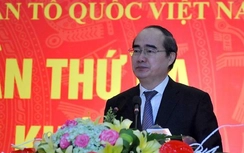 Danh sách 197 người được T.Ư giới thiệu ứng cử Đại biểu Quốc hội