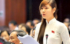 “Hoa khôi nghị trường”: Trí tuệ mới là điều cử tri cần