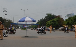 Các phương tiện đi như thế nào dịp Giỗ Tổ đền Hùng 2016?