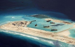 "Vạn lý trường thành cát": Ảo tưởng của Trung Quốc trên Biển Đông