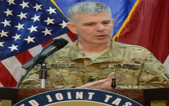 Liên quân do Mỹ dẫn đầu tiêu diệt hơn 25.000 tay súng IS