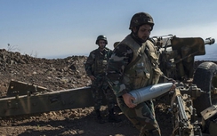 Video: "Đại chiến" ở Aleppo, hàng trăm tay súng khủng bố thương vong