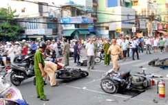 63 người chết do TNGT trong 3 ngày nghỉ lễ Giỗ tổ