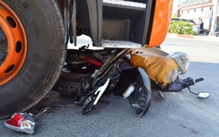 Điểm tin TNGT: Xe tải tông xe máy, 1 phụ nữ tử vong