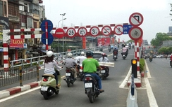 Biển báo cấm: Đặc điểm ý nghĩa các biển cấm giao thông đường bộ