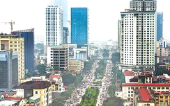 Tràn lan cao ốc bức tử giao thông đô thị (Bài 1)