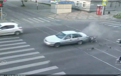 Say rượu lái xe lạng lách và cái kết không quá... bất ngờ