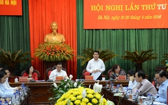 27 Phó phòng "thừa" của Hà Nội làm việc như... chuyên viên